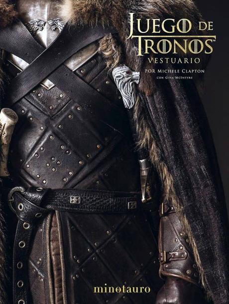 Vestuario de Juego de Tronos Portada de Vestuario de Juego de Tronos