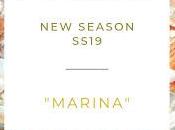 Colección SS19 "Marina"