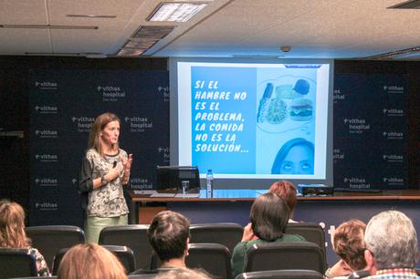 Comida, placer y/o ansiedad