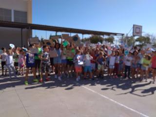 CONCENTRACIÓN POR LA SEMANA DEL CLIMA