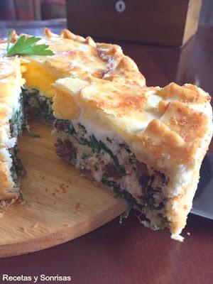 TORTA PASQUALINA TORTA PASQUALINA