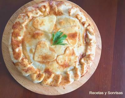 TORTA PASQUALINA TORTA PASQUALINA