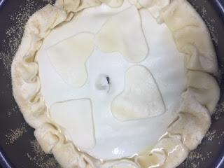 TORTA PASQUALINA TORTA PASQUALINA