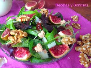 RECOPILATORIO RECETAS CON HIGOS!!