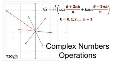 Exercise 4. Complex Numbers Operations.