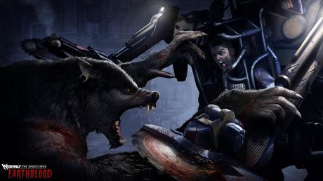 Primer trailer oficial de Werewolf: The Apocalypse - Earthblood