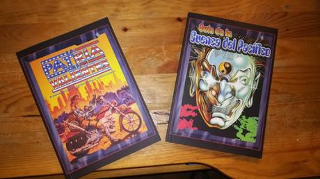 Todo Cyberpunk 2020 y 2013, por Victor Mestre Todo Cyberpunk 2020 y 2013, por Victor Mestre