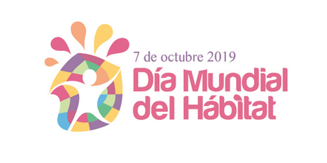 El Día Mundial del Hábitat inaugura el Octubre Urbano 2019