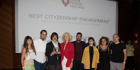 Paisaje Transversal Premio Ciudad al Mejor Compromiso Ciudadano