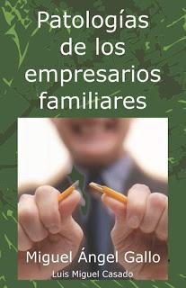 Patologías de los empresarios familiares