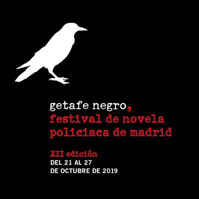 Getafe negro, festival de novela policiaca en Madrid