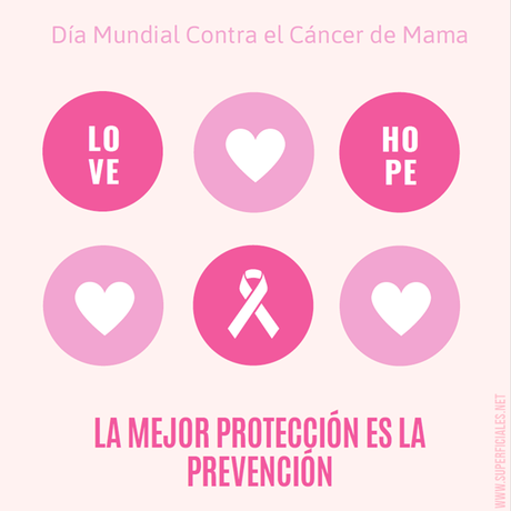 Moda y Belleza contra el Cáncer de Mama ♥