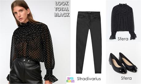 Look Total Black