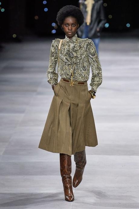 Céline Primavera Verano 2020 Céline Primavera Verano 2020