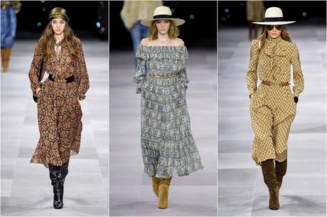 Céline Primavera Verano 2020 Céline Primavera Verano 2020