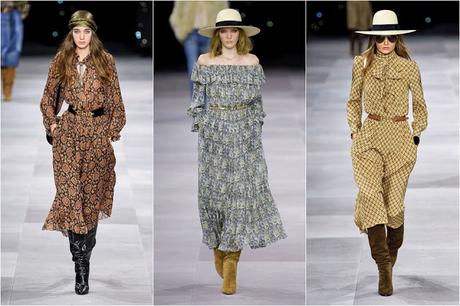 Céline Primavera Verano 2020