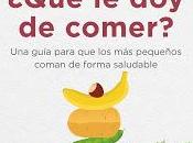 ¡NUEVO LIBRO! "¿Qué comer?"