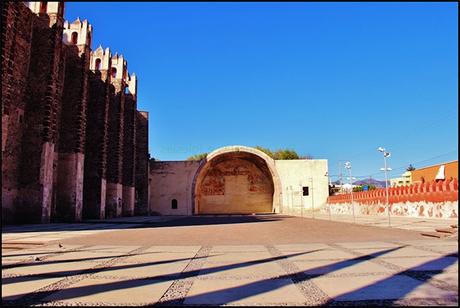 Capilla abierta de Actopan, Hidalgo Capilla abierta de Actopan, Hidalgo