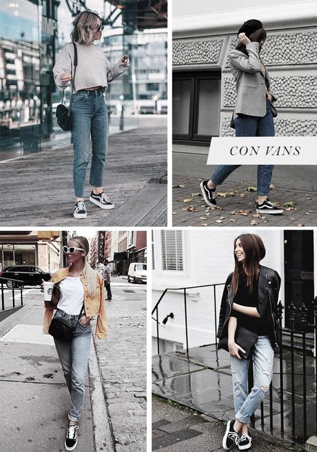 24 outfits con Boyfriend Jeans