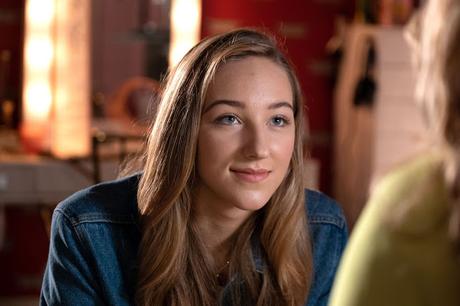 Reseña Netflix: A mi altura, una película que te tocará el corazón Reseña Netflix: A mi altura, una película que te tocará el corazón