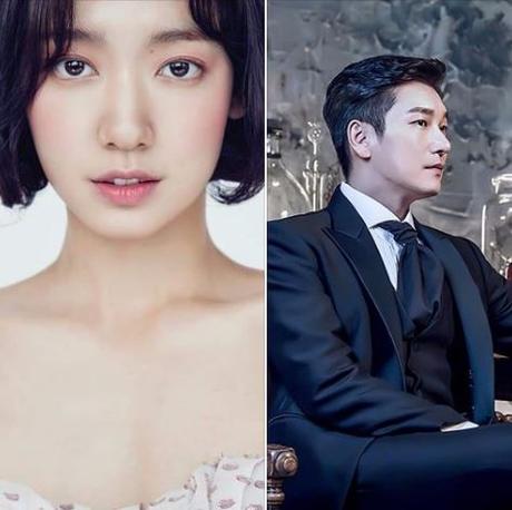 Hablemos de doramas ¡Park Shin Hye y Cho Seung Woo podrían trabajar en un nuevo drama juntos!