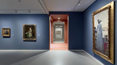 Fundación Masaveu. Nuevo oasis en Madrid