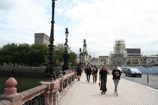 Donostia. Zona Urumea