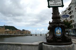 Donostia. Zona Urumea