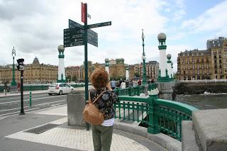 Donostia. Zona Urumea