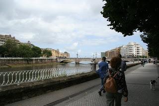 Donostia. Zona Urumea