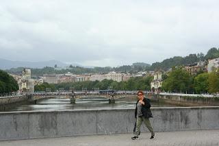 Donostia. Zona Urumea