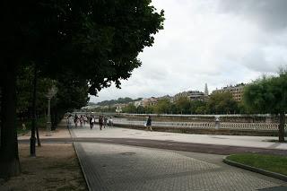 Donostia. Zona Urumea