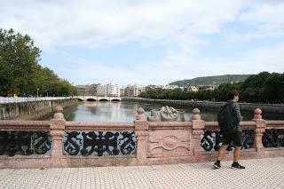 Donostia. Zona Urumea