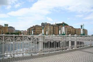 Donostia. Zona Urumea