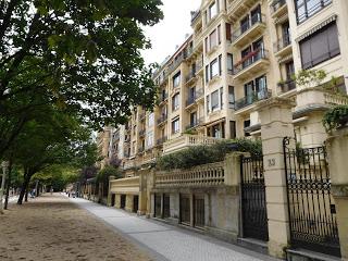 Donostia. Zona Urumea
