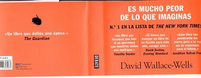 Libro imprescindible: 'El planeta inhóspito'