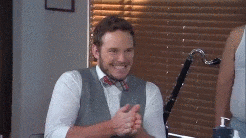 Farmaslink: ¿Cómo cuidar la piel a partir de los 40? happy chris pratt