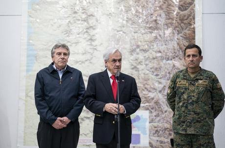 Chile Arde: El Incendio de un Modelo