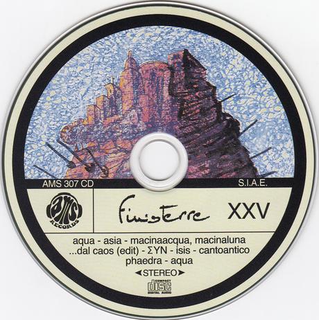 Finisterre - Finisterre XXV (2019)