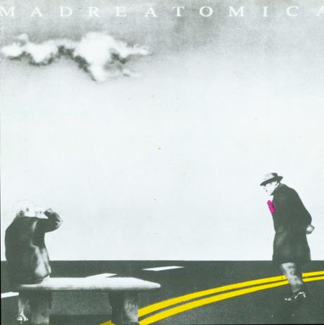 Madre Atómica - Madre Atómica (1986)