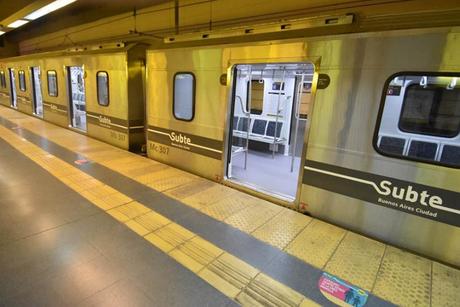 Argentina Un Lugar Donde Vivimos en Peligro (III): Material Cancerígeno En El 90% De Las Líneas De Subte