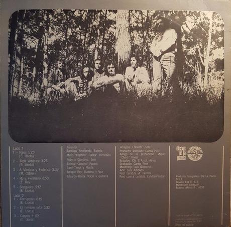 Totem - Descarga / Corrupción (1972 / 1973) Totem - Descarga / Corrupción (1972 / 1973)