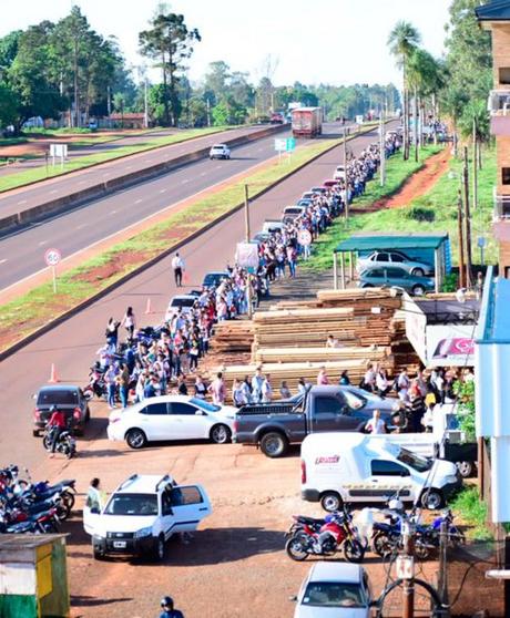 Argentina: Un Lugar Donde Vivimos en Peligro (II)