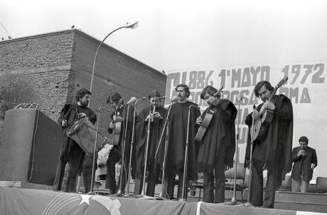 El Woodstock de la Nueva Canción Chilena