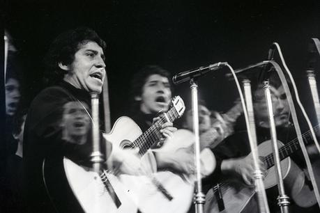 El Woodstock de la Nueva Canción Chilena
