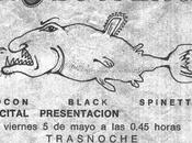 Brumas Pescado Rabioso