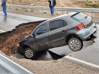 Argentina: Un Lugar Donde Vivimos en Peligro