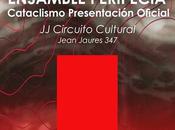 Ensamble Peripecia Presentación Oficial "Cataclismo" Vinilo