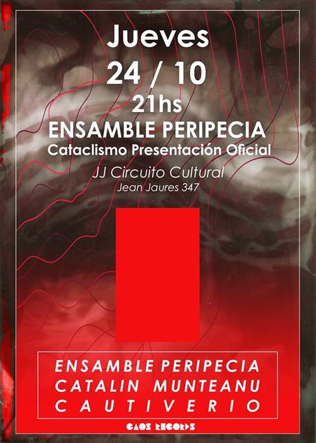 Ensamble Peripecia | Presentación Oficial de Ensamble Peripecia Presentación Oficial
