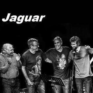 Jaguar - Jaguar (EP) (2019)